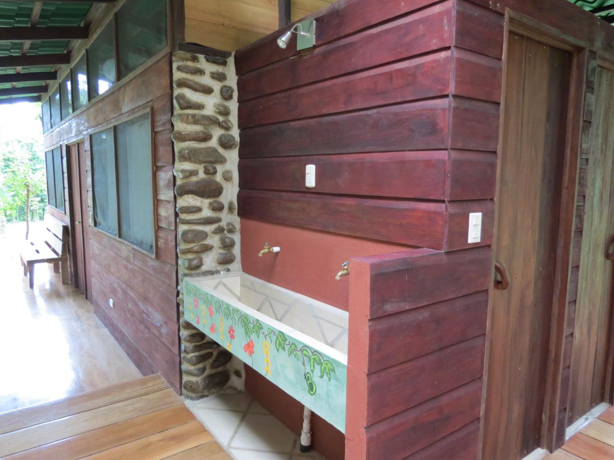 Vocare Finca Agroecologica Upala Exterior photo