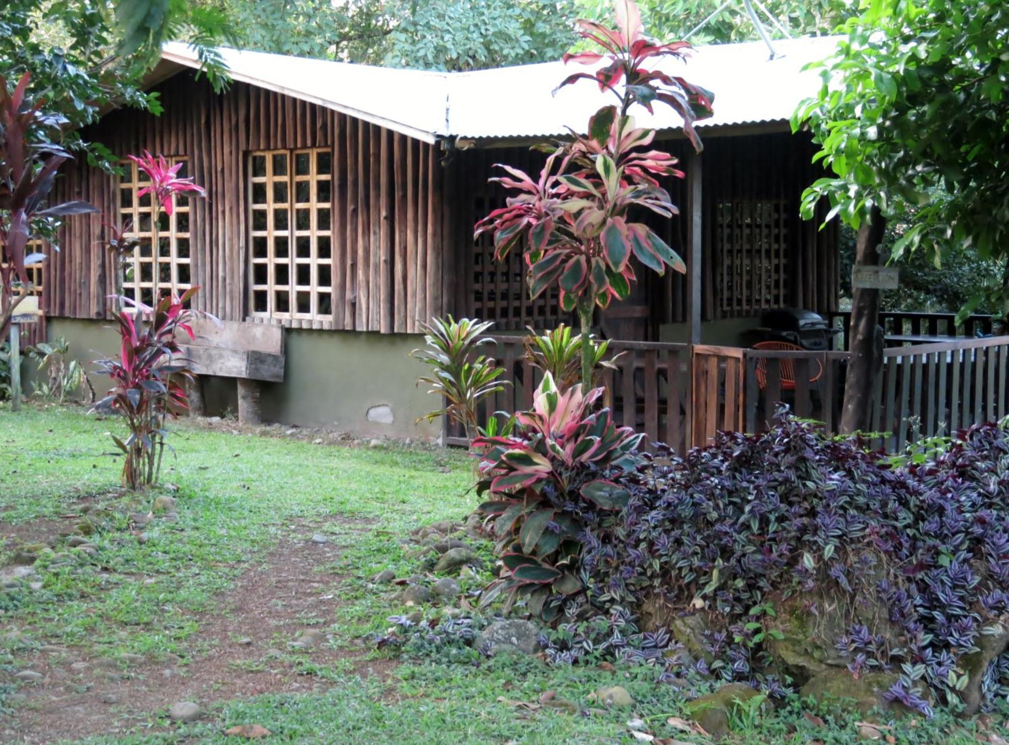 Vocare Finca Agroecologica Upala Exterior photo